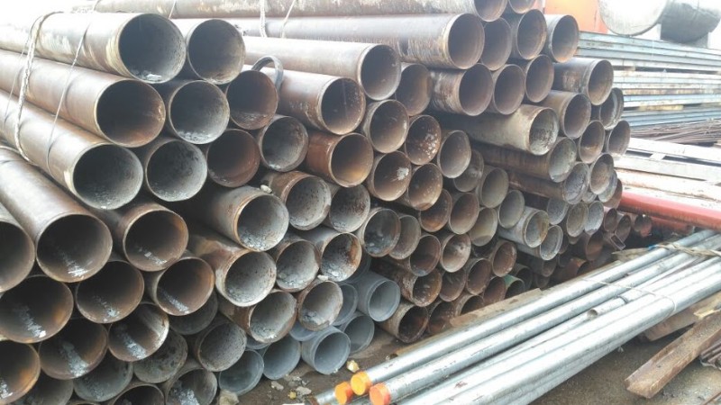 SCRAP METAL&STEEL